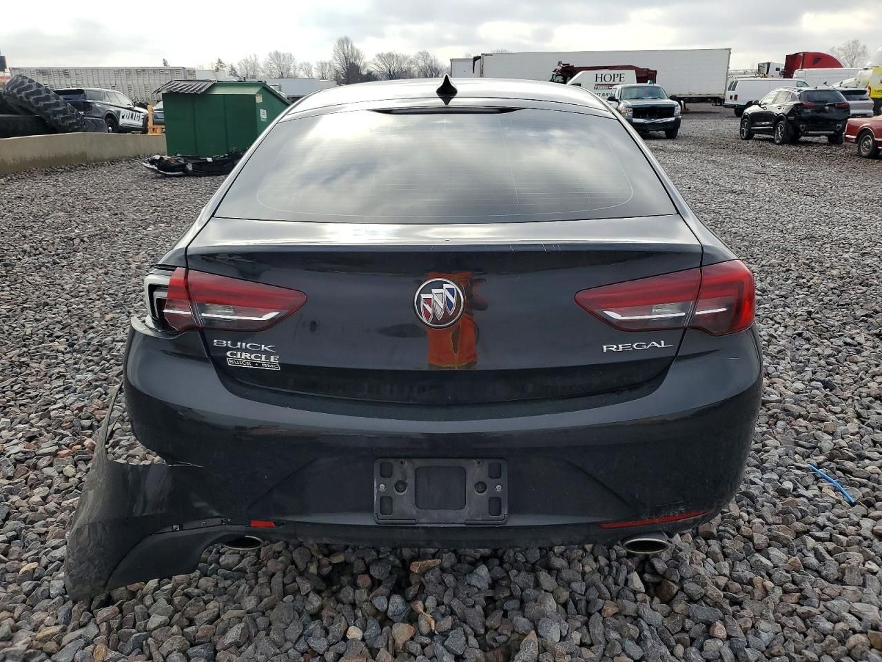 2018 Buick Regal Essence