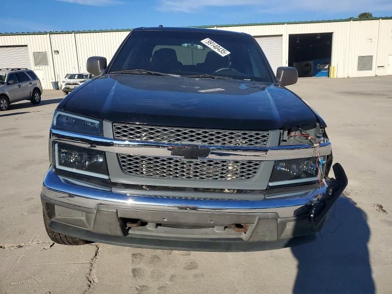 2007 Chevrolet Colorado