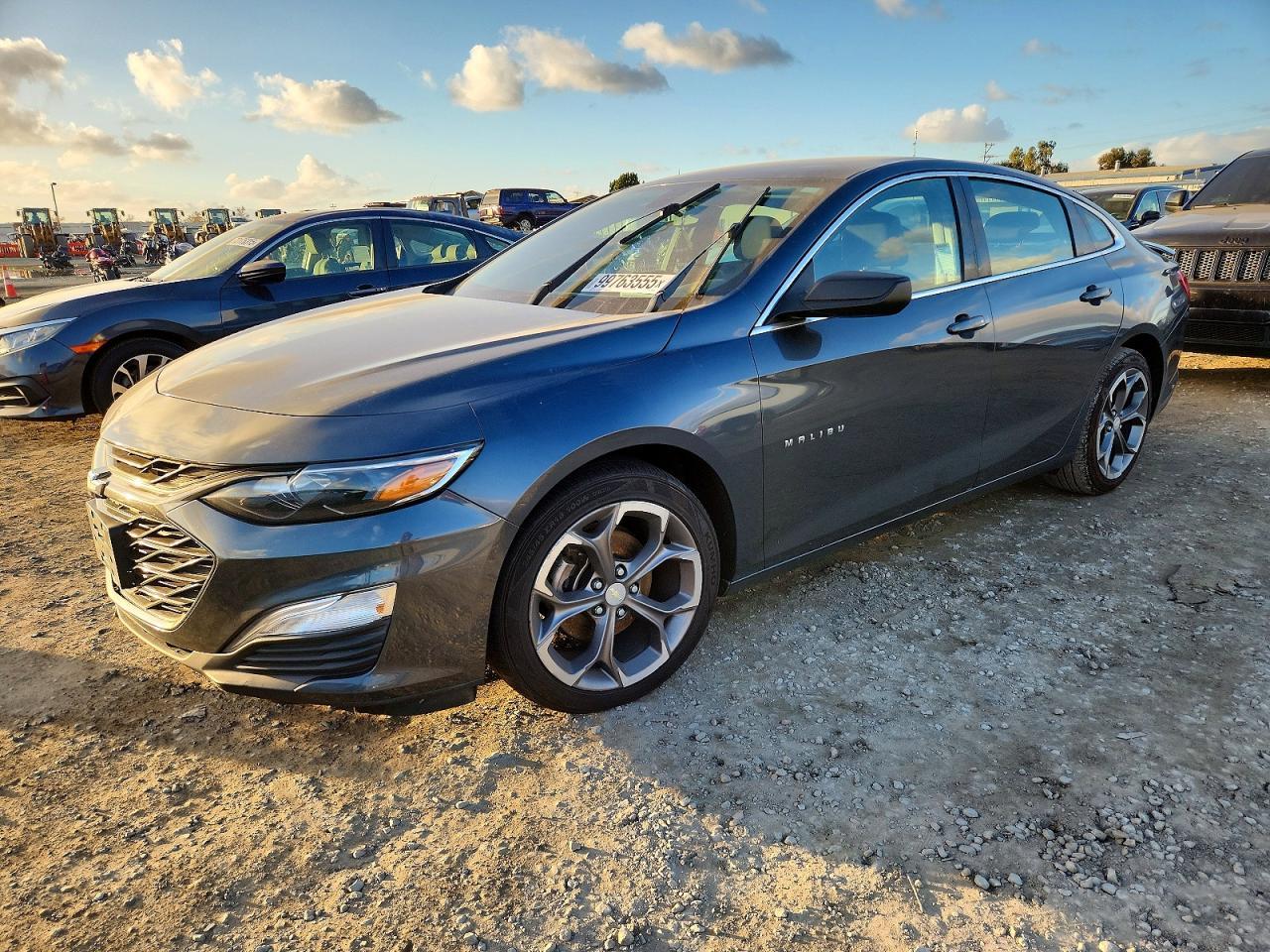 2019 Chevrolet Malibu rs