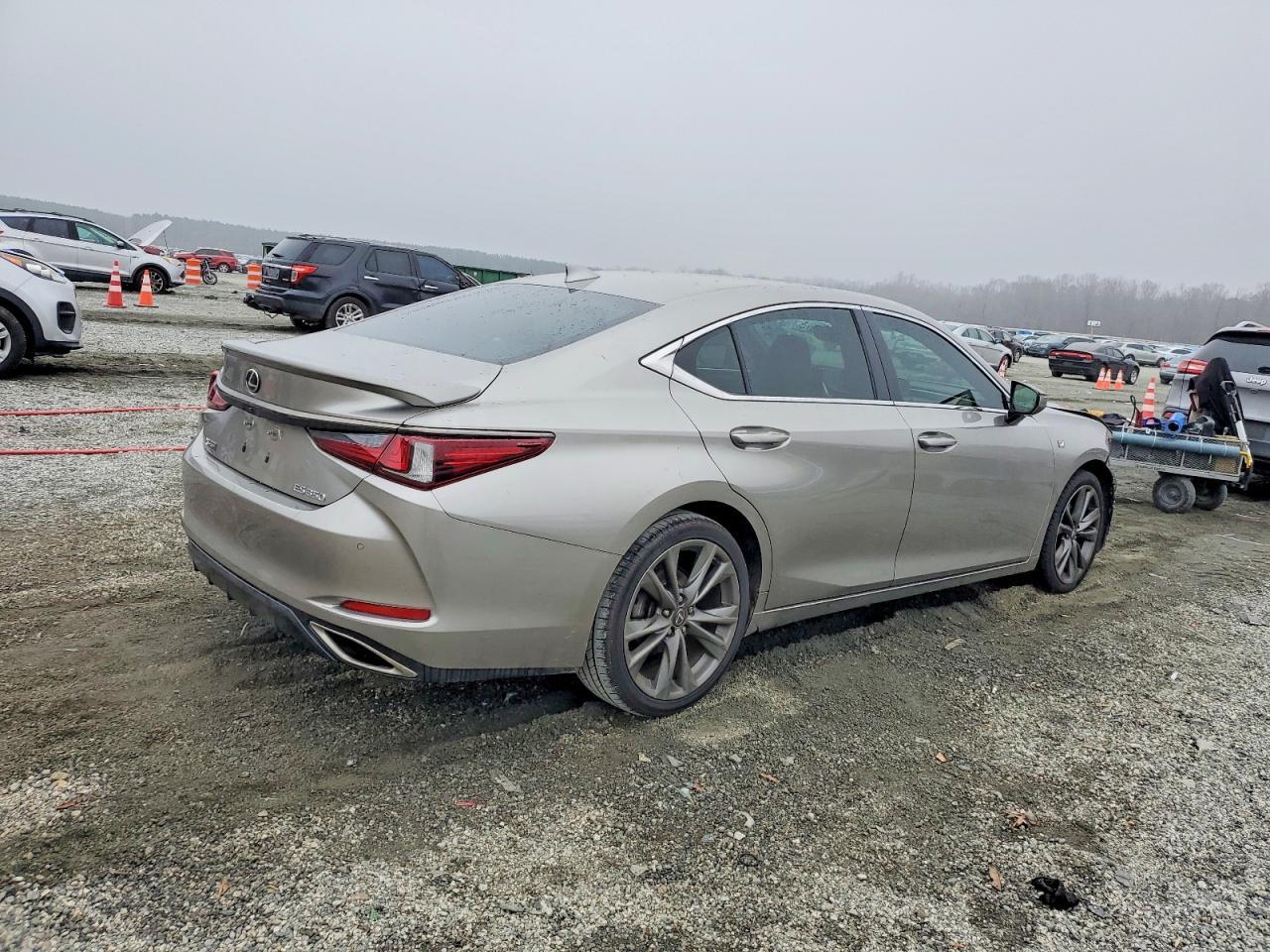 2020 Lexus Es 350 f Sport