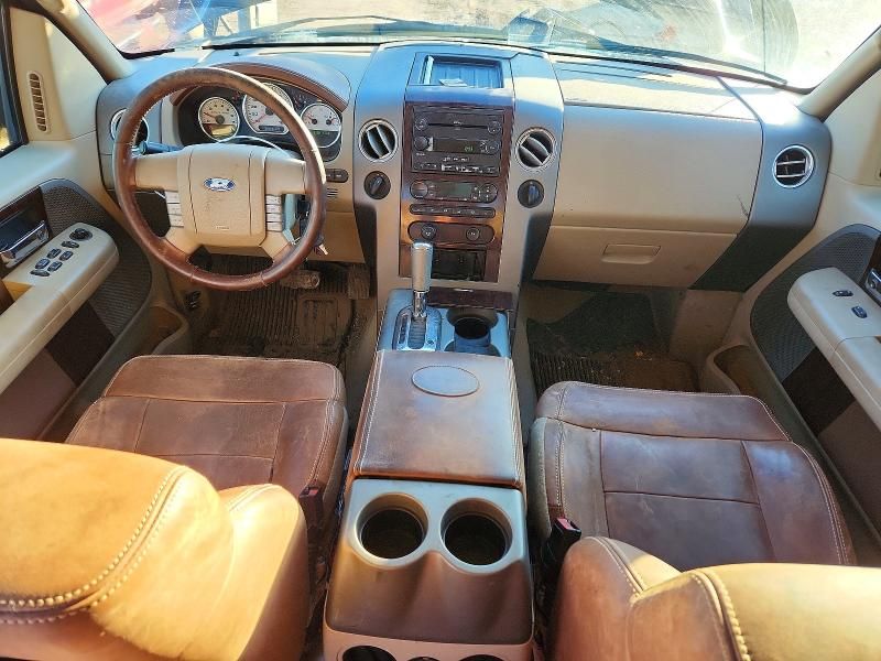 2005 Ford F150 Supercrew