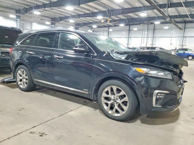 2019 KIA Sorento sx