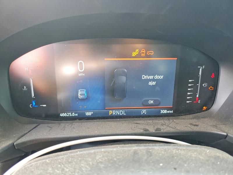 2024 Ford Escape Active