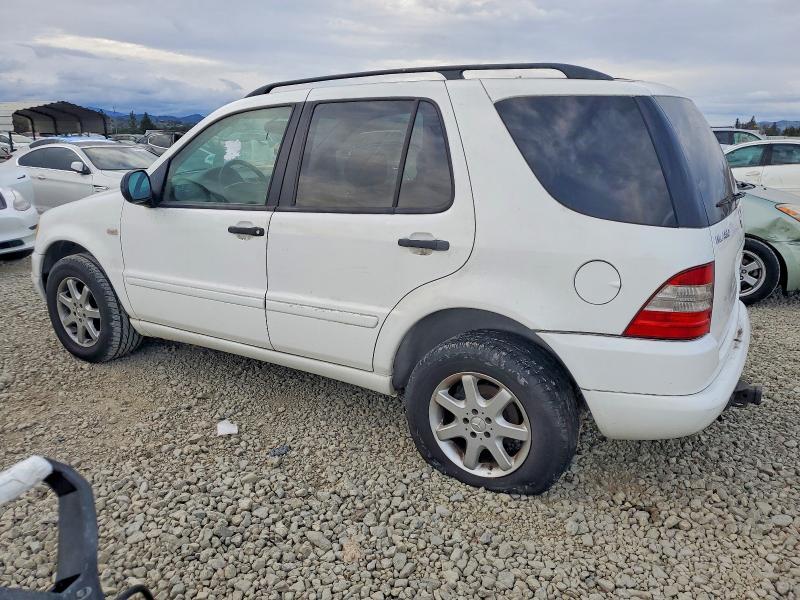 1999 Mercedes-Benz Ml 430
