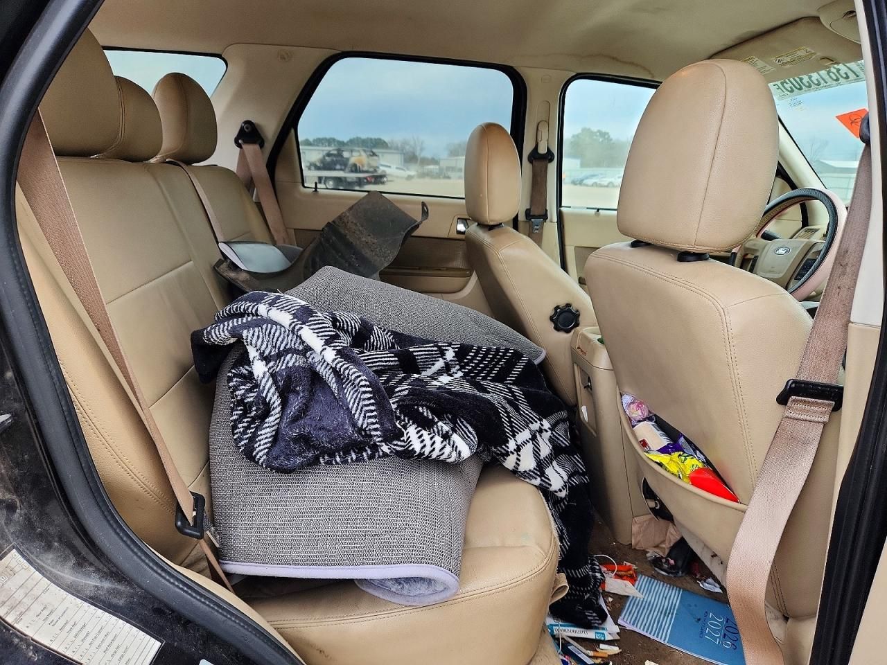 2012 Ford Escape Limited