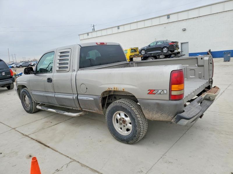 2000 GMC New Sierra K1500