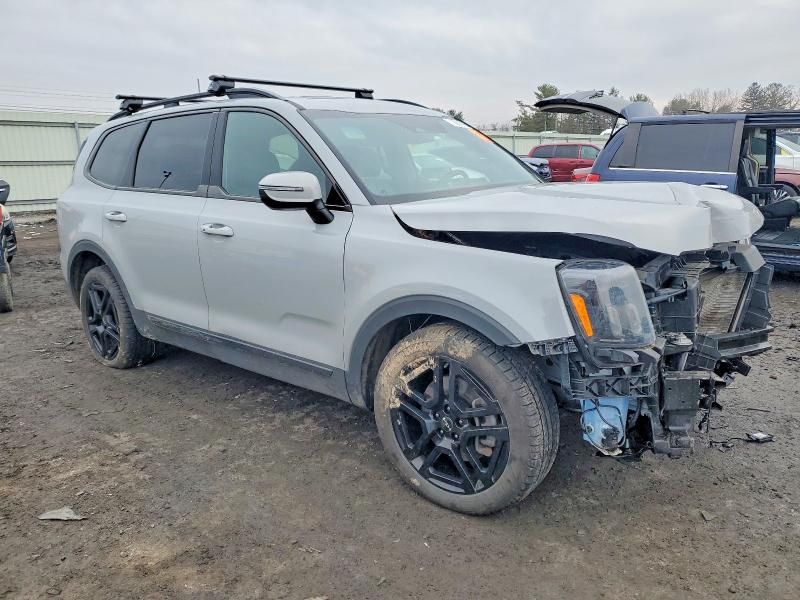 2024 KIA Telluride ex