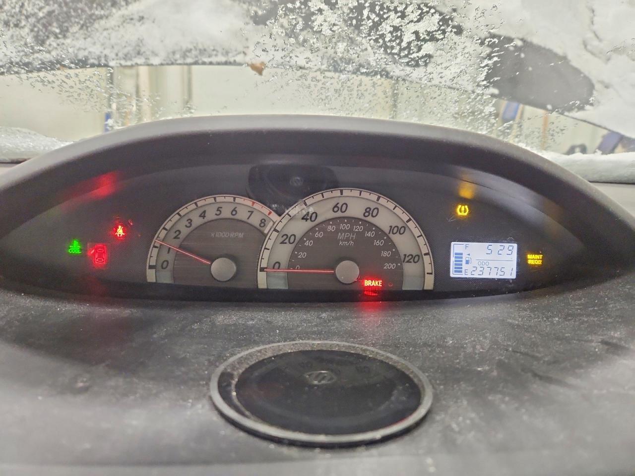 2008 Toyota Yaris