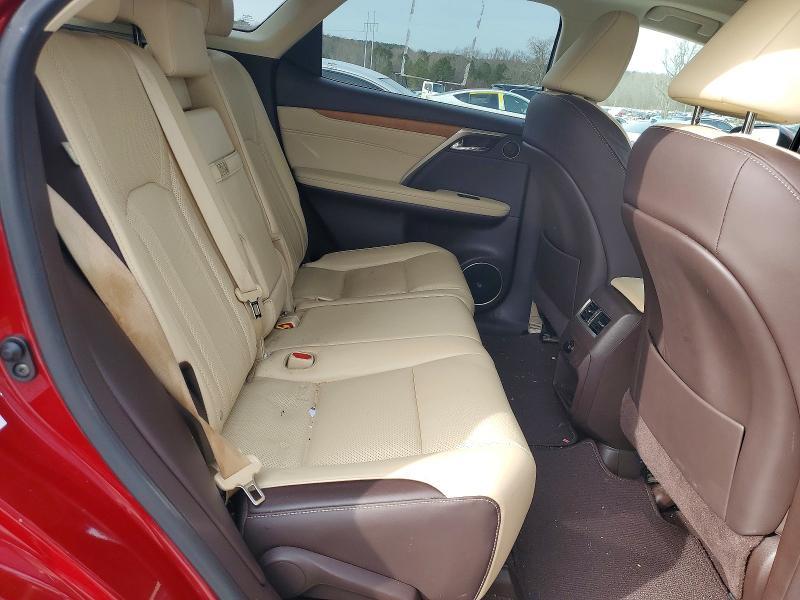 2017 Lexus Rx 350 Base
