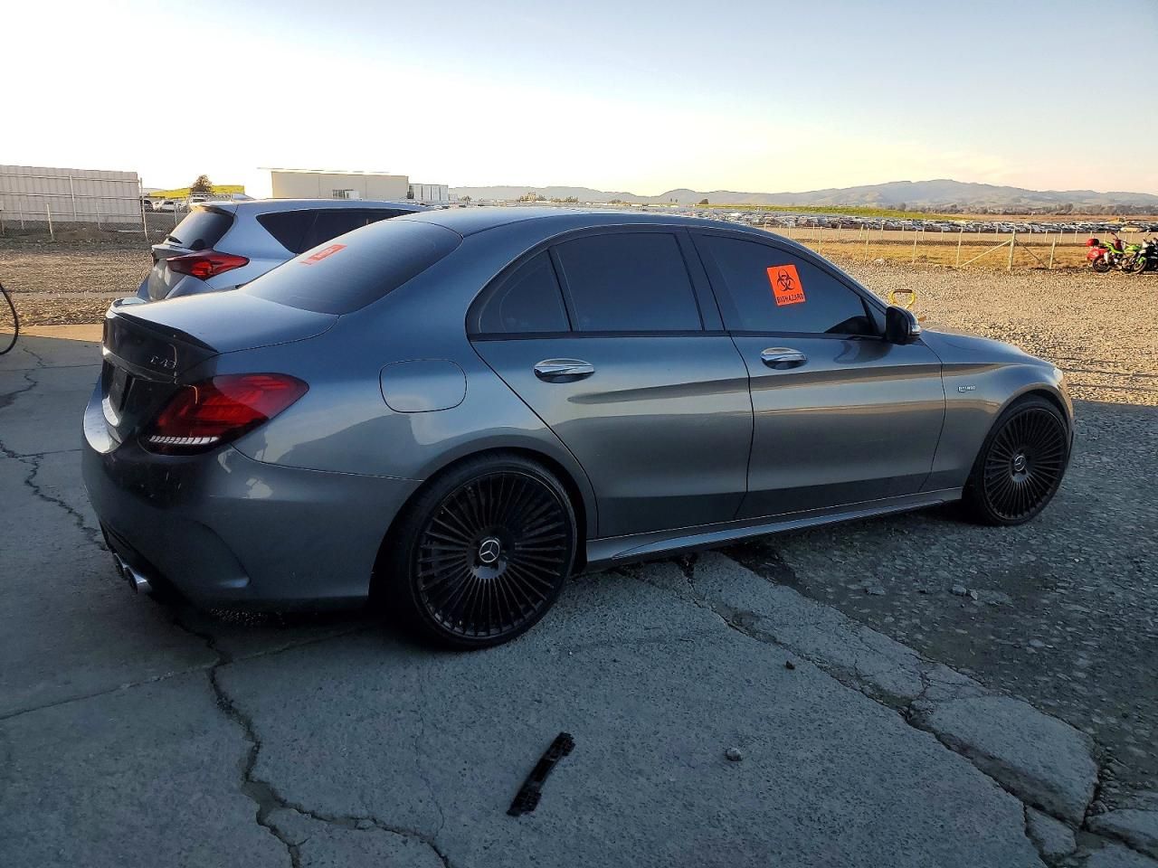 2019 Mercedes-Benz C 43 amg