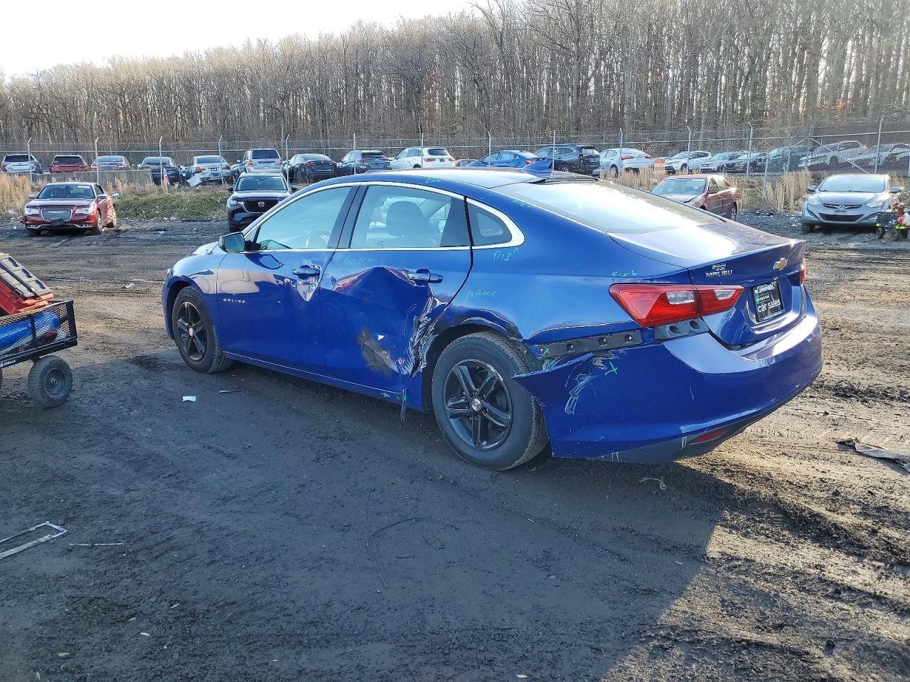 2023 Chevrolet Malibu lt