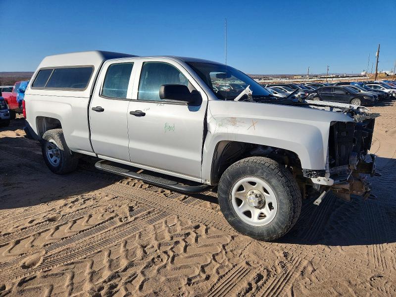 2015 Chevrolet Silverado K1500