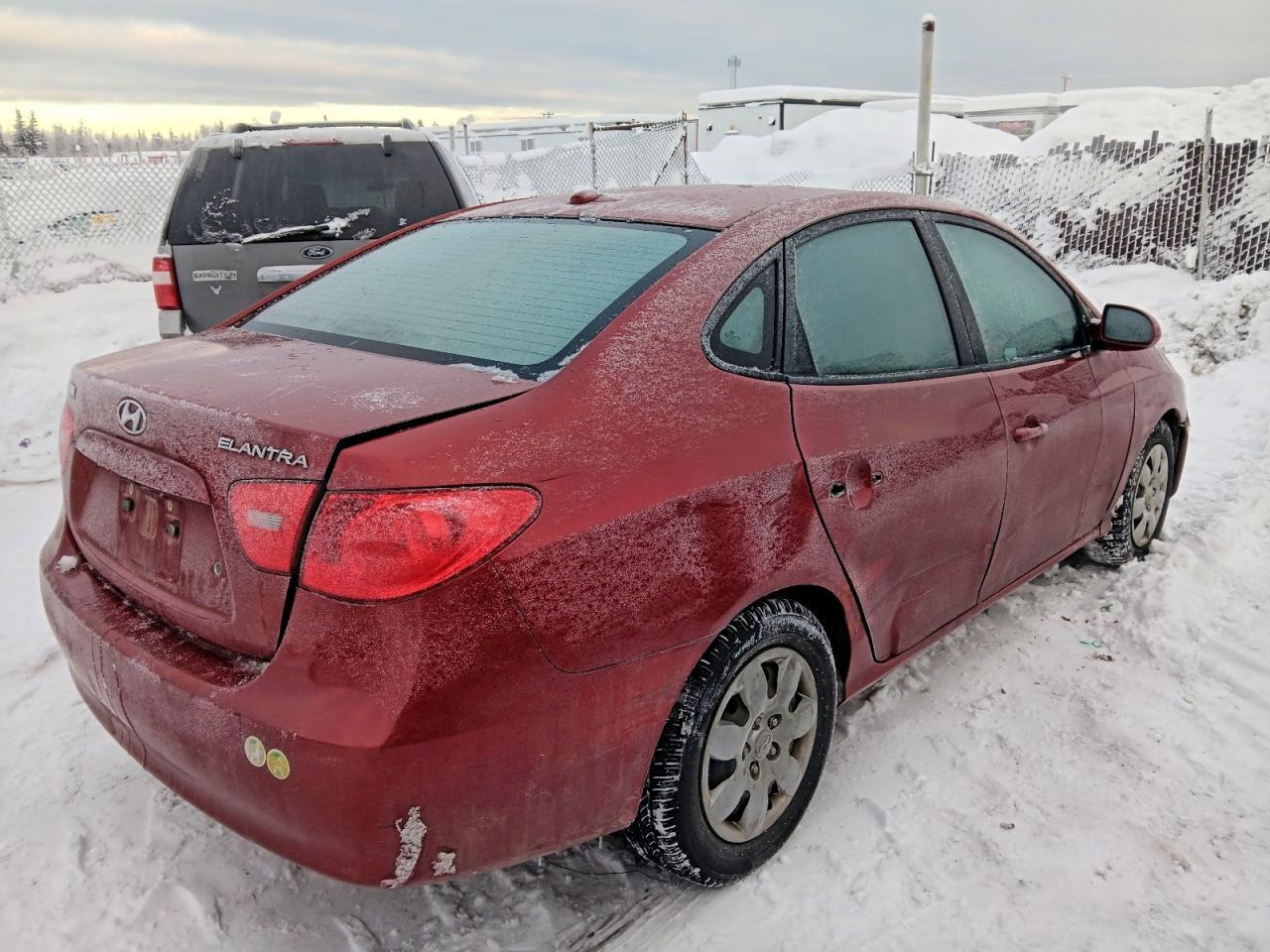 2008 Hyundai Elantra gls
