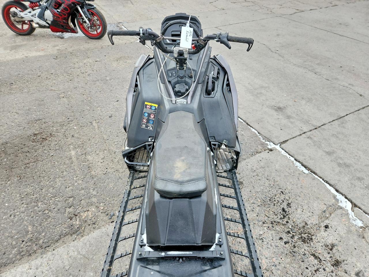 2022 Polari Matryx Snowmobile