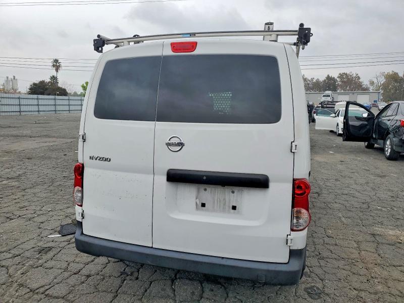 2021 Nissan Nv200 Delivery van