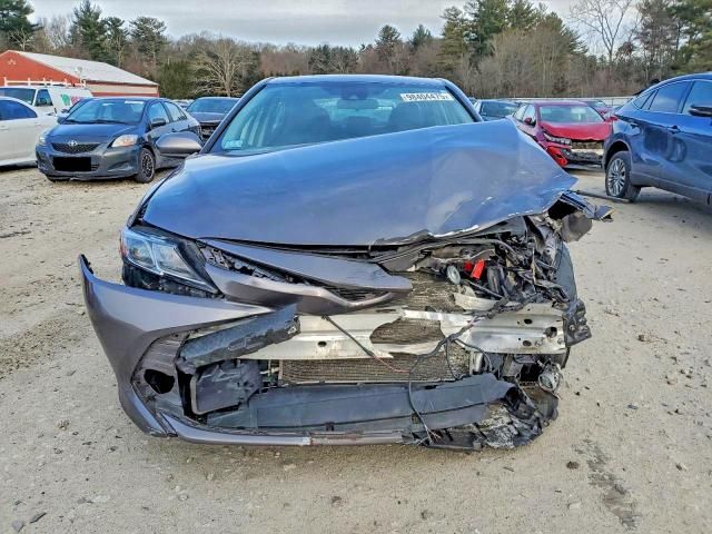 2019 Toyota Camry l