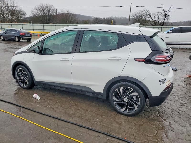 2022 Chevrolet Bolt ev 2LT