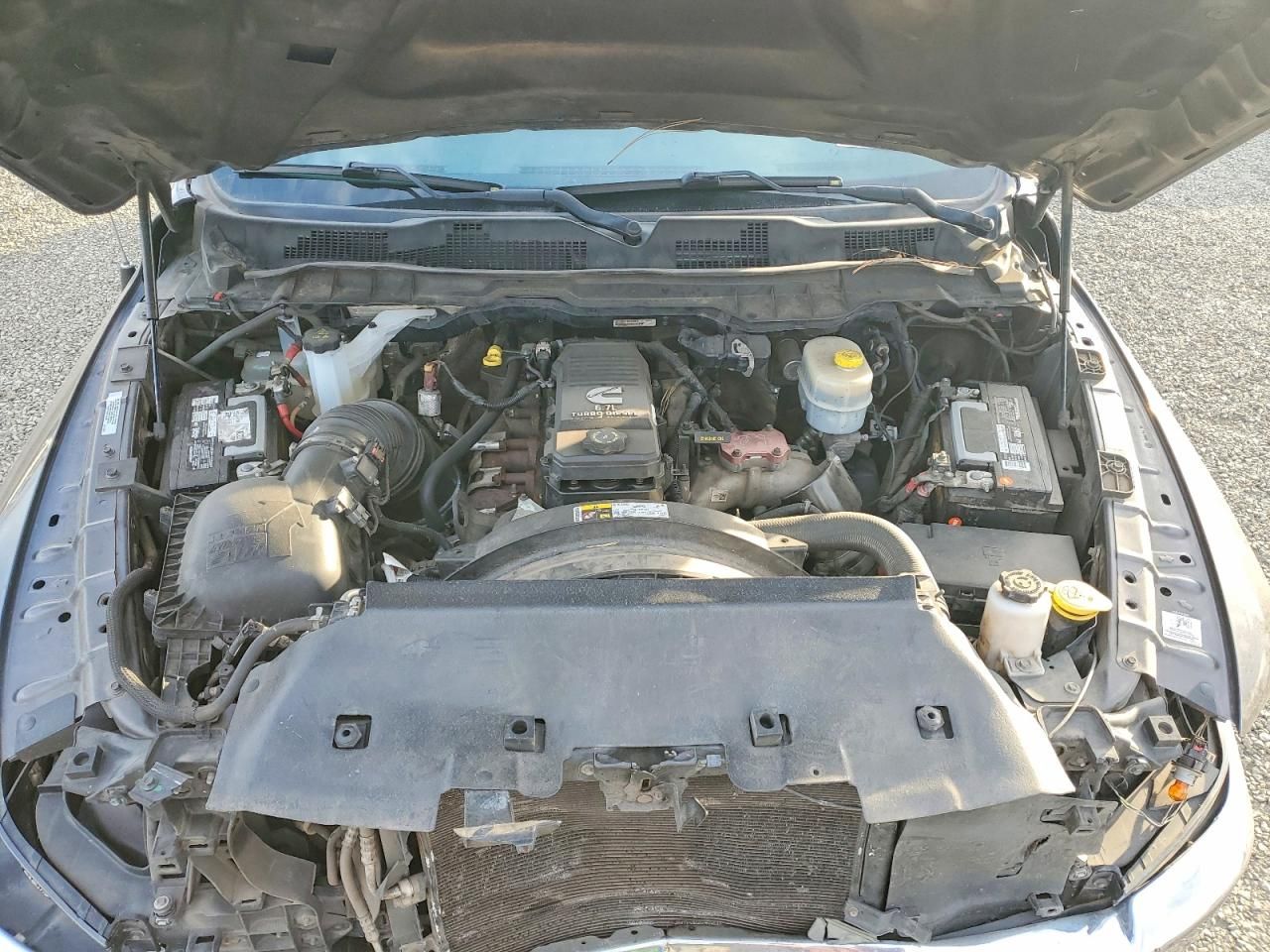 2016 Dodge Ram 2500 st