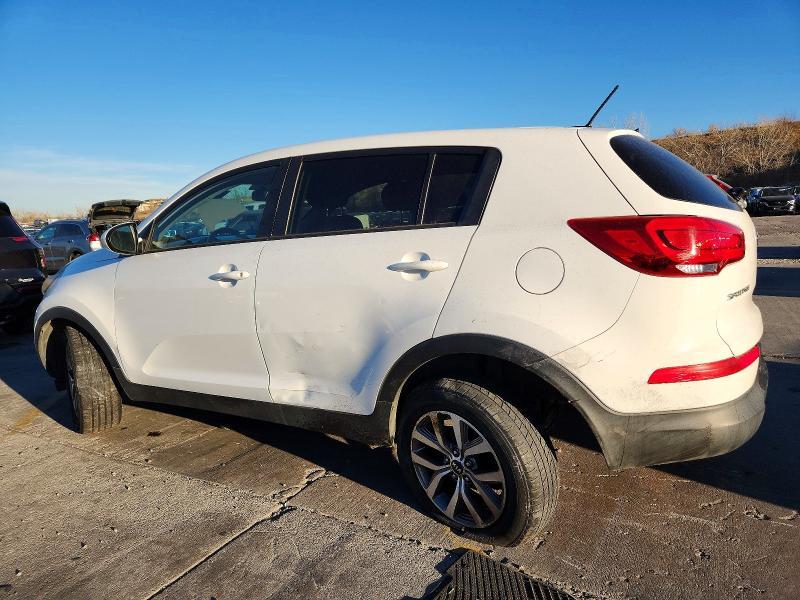 2014 KIA Sportage Base