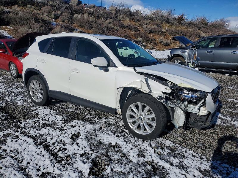 2013 Mazda Cx-5 gt