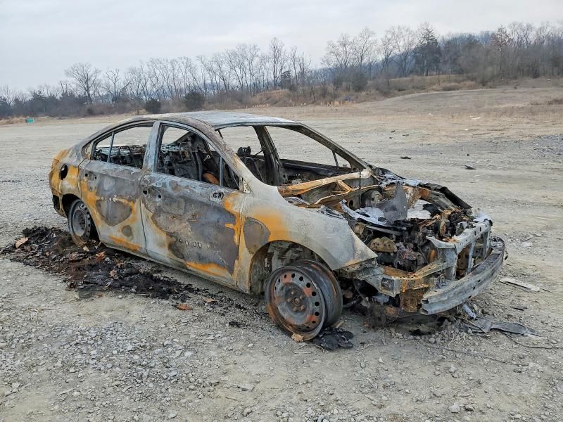 2015 Subaru Legacy 2.5i