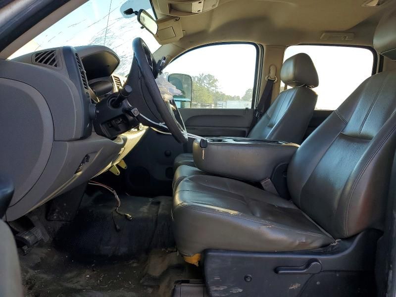 2010 GMC Sierra C2500 Heavy Duty