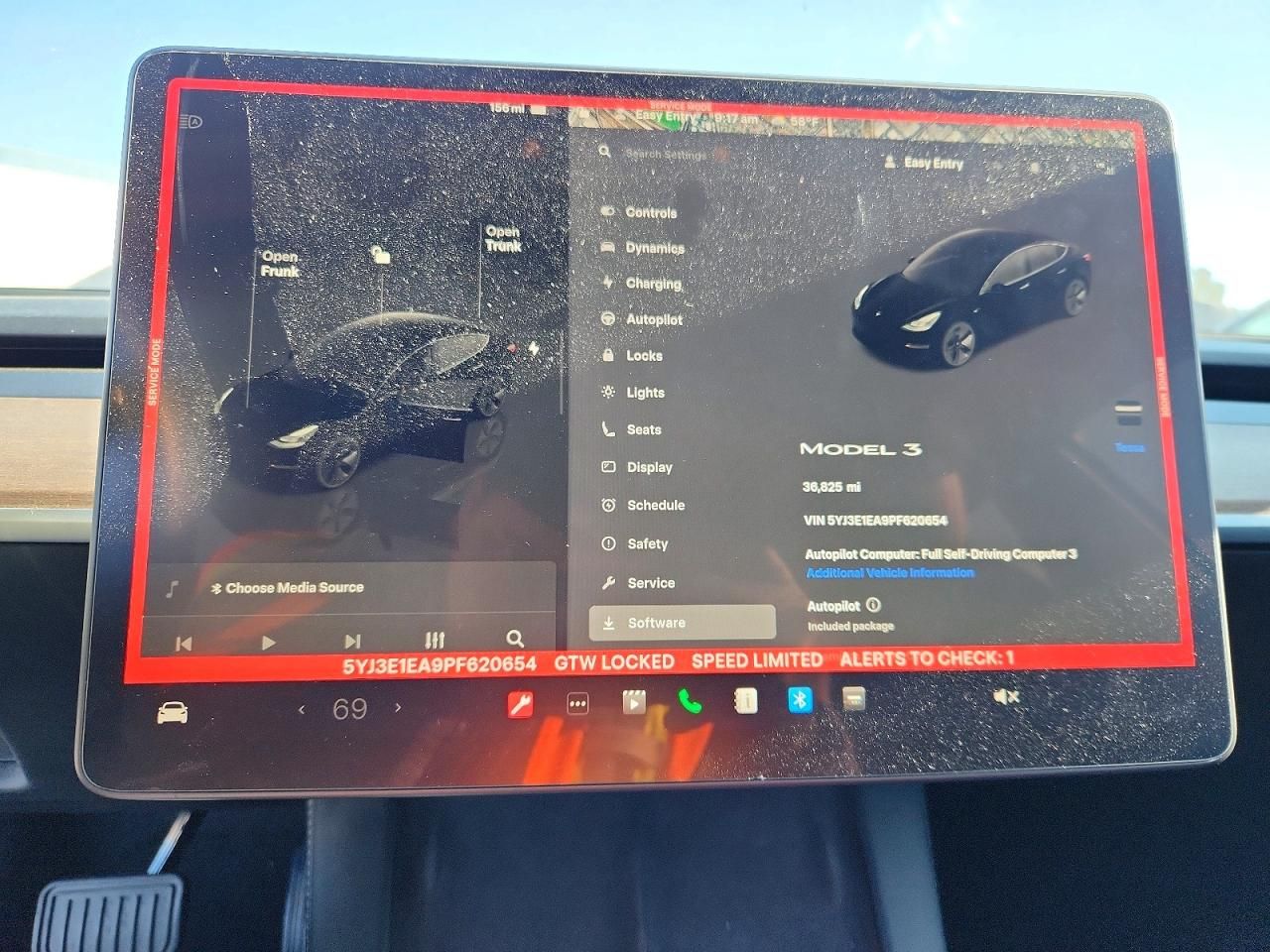 2023 Tesla Model 3