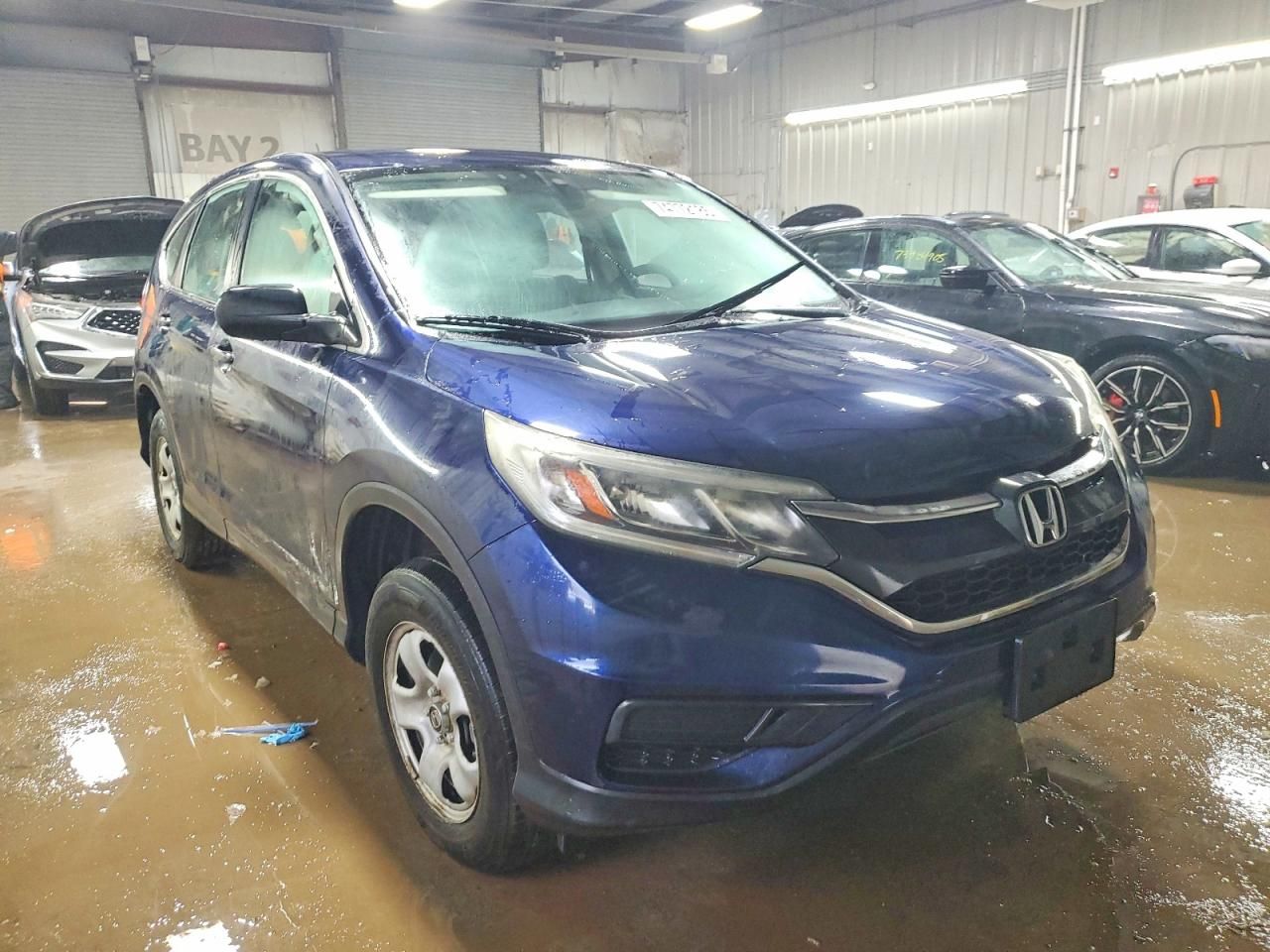 2015 Honda Cr-v lx