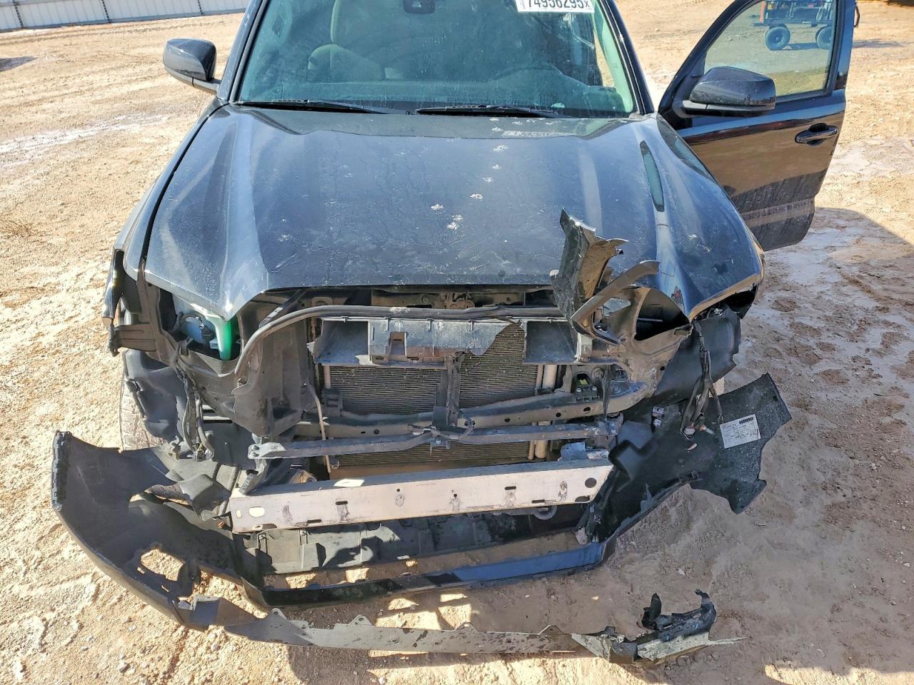 2021 Toyota Tacoma SR