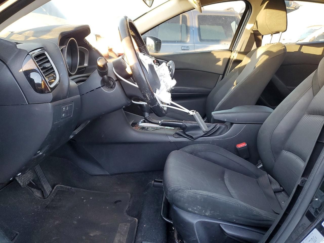 2015 Mazda 3 Touring