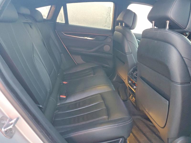 2018 BMW X6 Sdrive35i