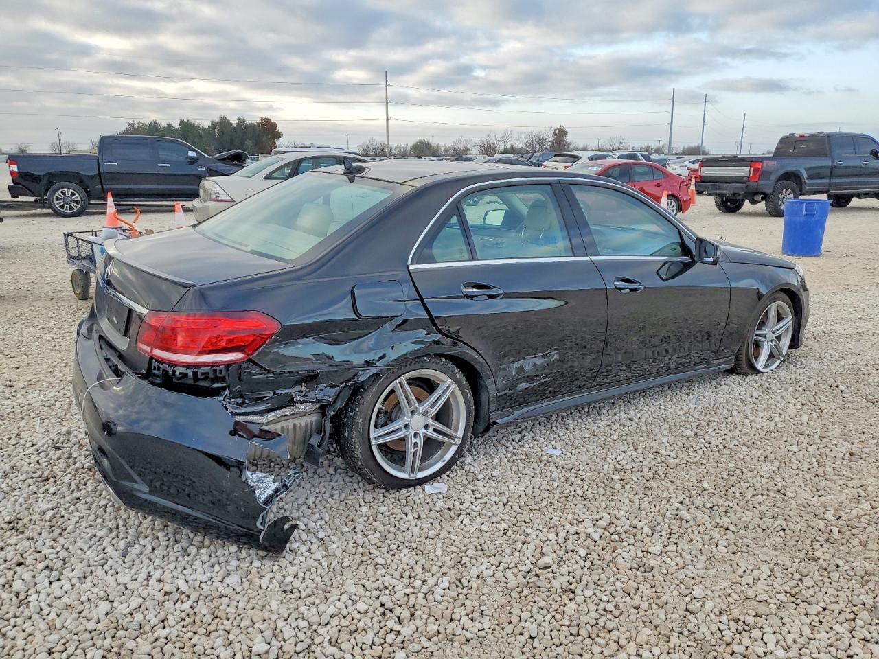 2016 Mercedes-Benz E 350