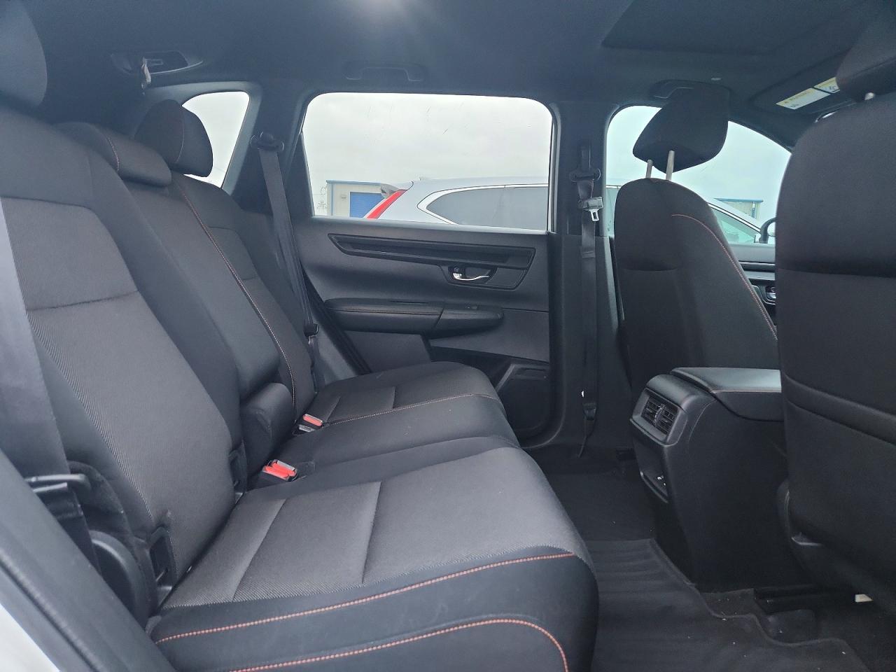 2023 Honda Cr-v Sport