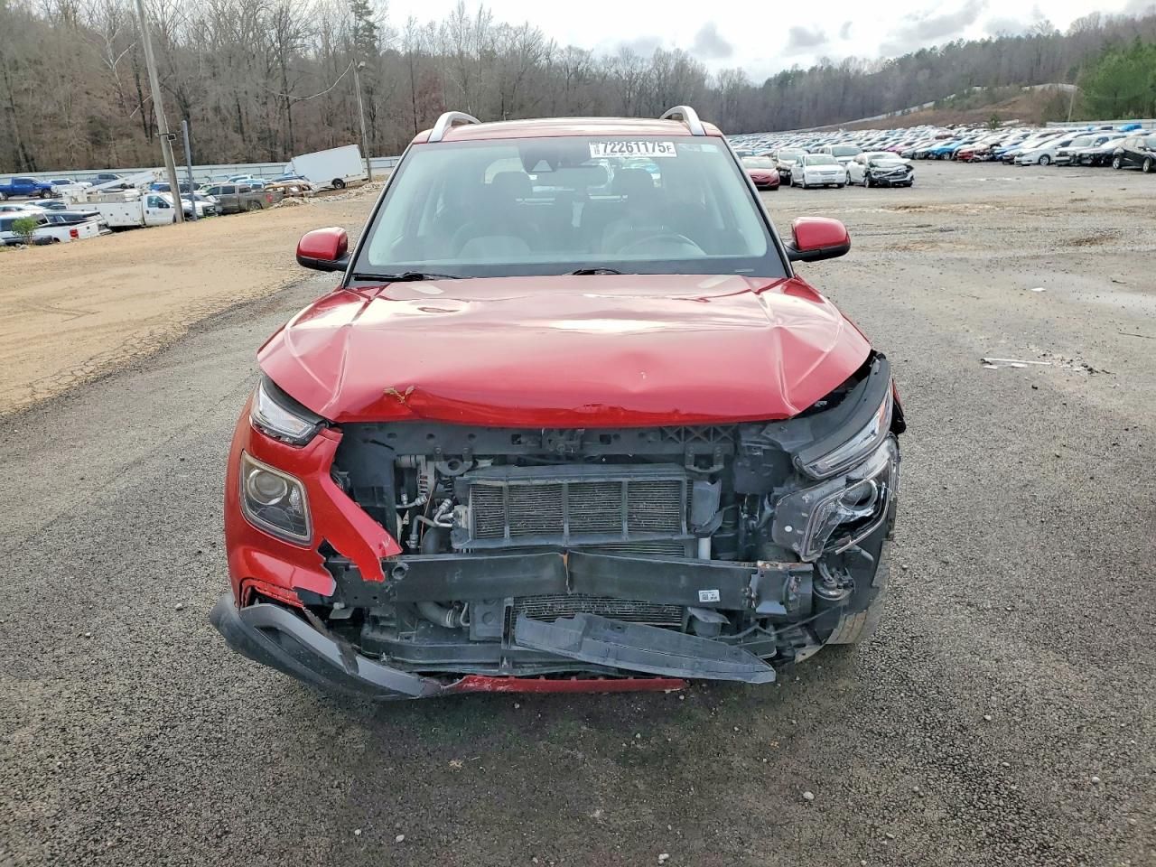 2022 Hyundai Venue sel