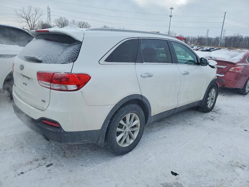 2016 KIA Sorento lx