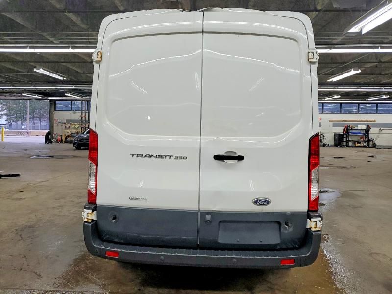 2017 Ford Transit T-250 Delivery van