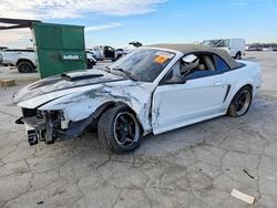Ford salvage cars for sale: 2004 Ford Mustang