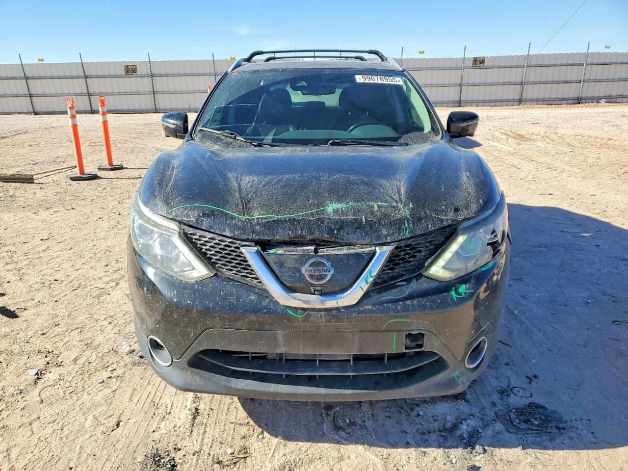 2017 Nissan Rogue Sport s