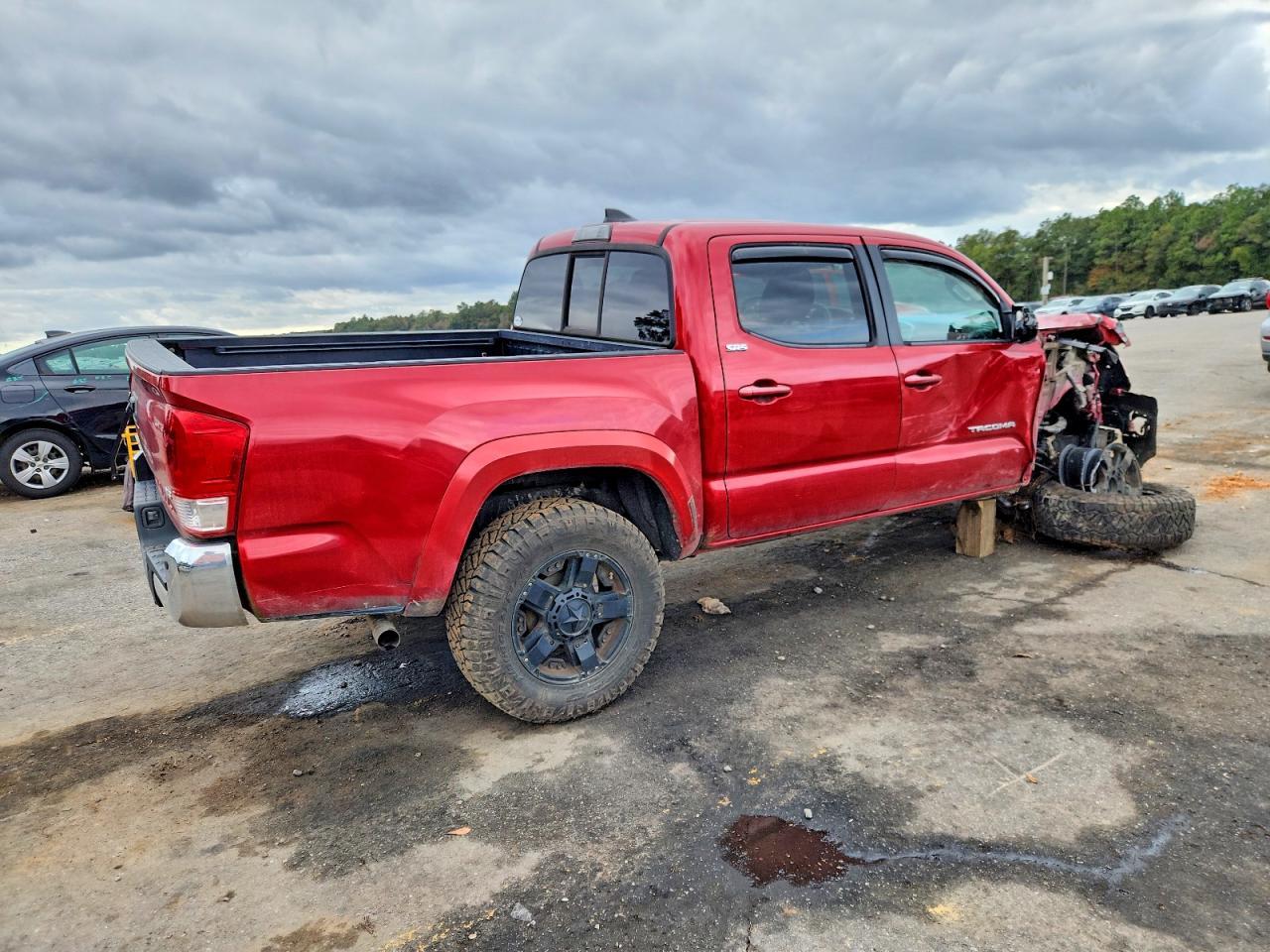 2017 Toyota Tacoma SR5 V6