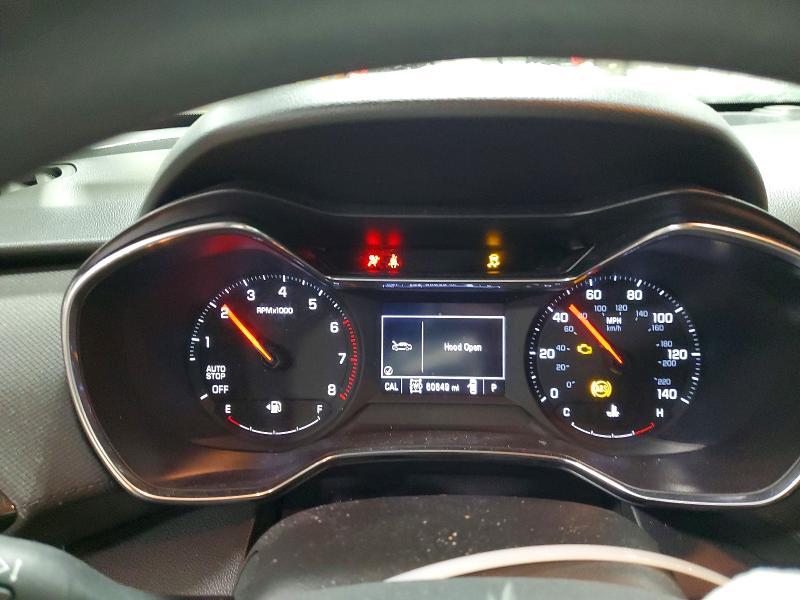 2021 Chevrolet Trailblazer lt