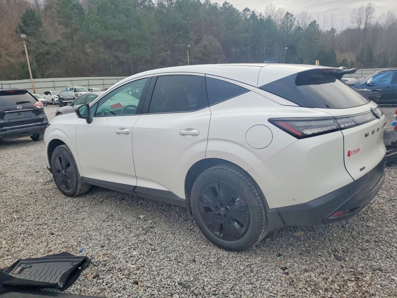 2025 Nissan Murano sv