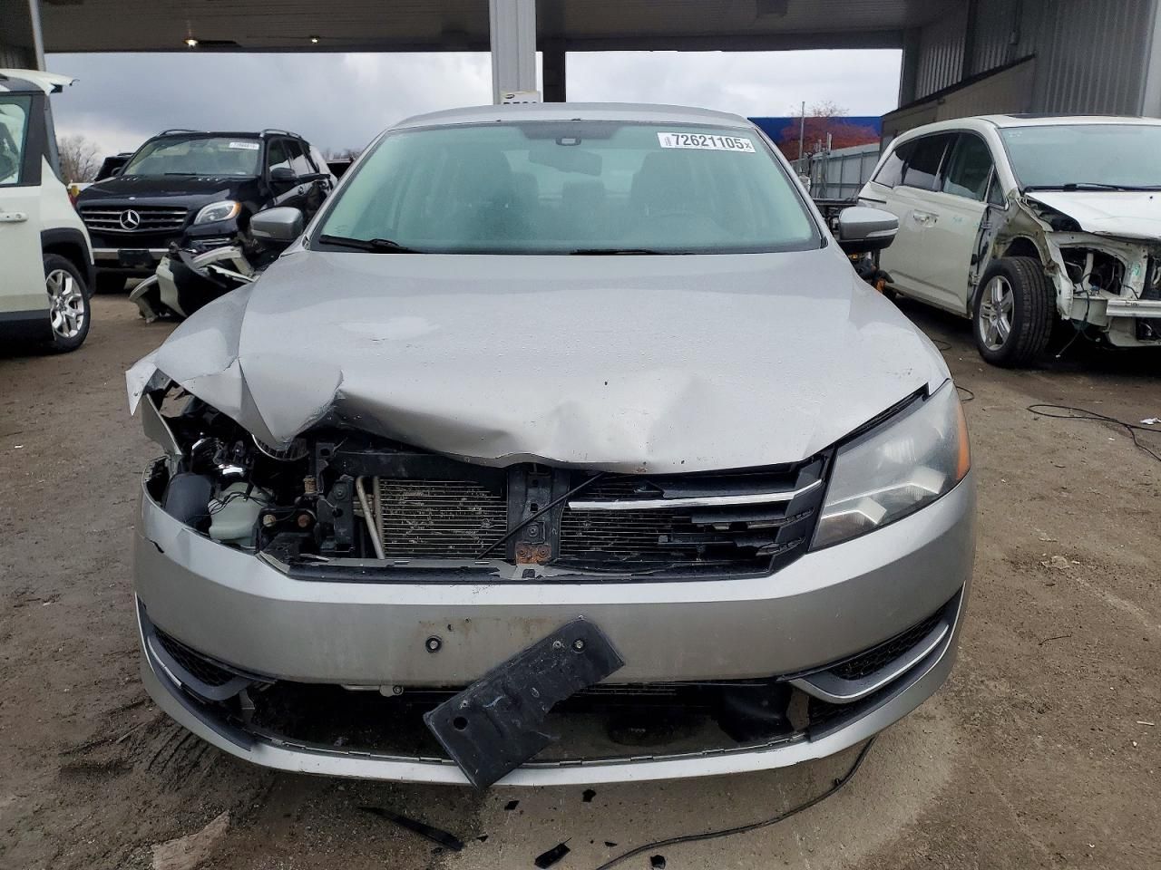 2013 Volkswagen Passat se