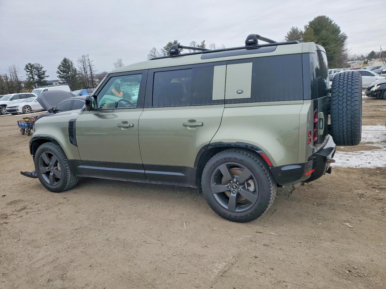 2023 Land Rover Defender 110 X-dynamic se