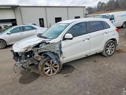 Mitsubishi salvage cars for sale: 2015 Mitsubishi Outlander Sport es