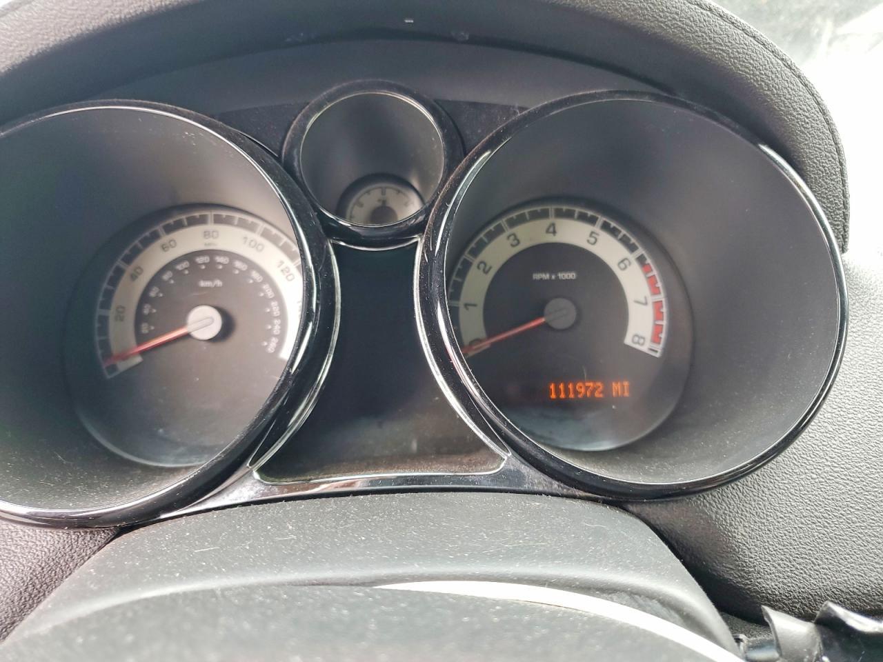 2008 Saturn Sky Redline