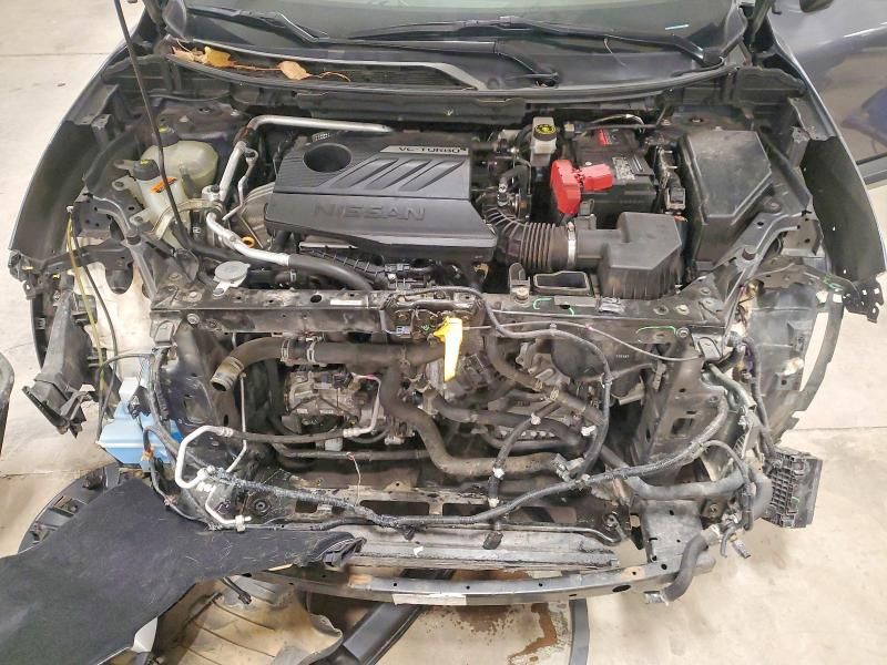 2022 Nissan Rogue sv