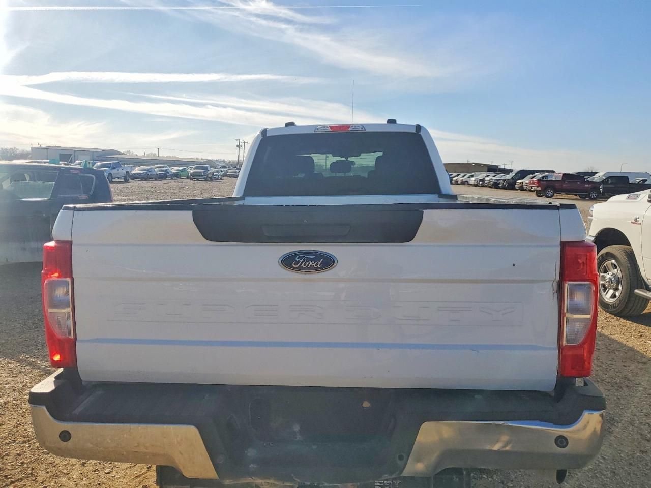 2022 Ford F250 Super Duty 6.2L V8