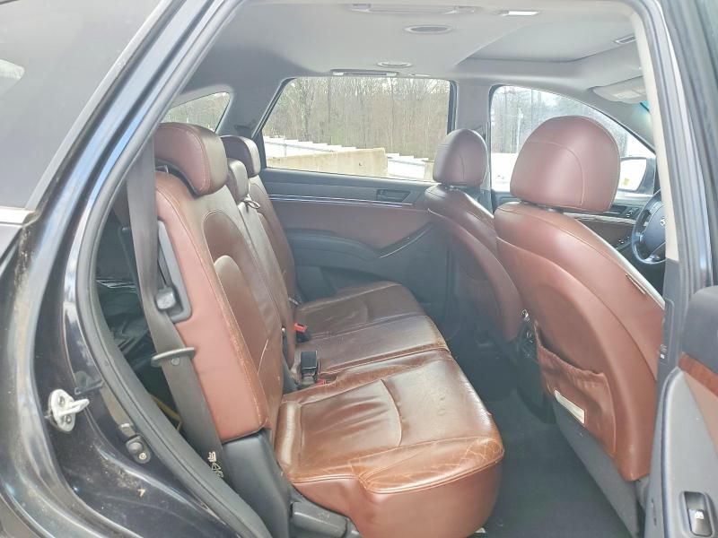 2008 Hyundai Veracruz gls