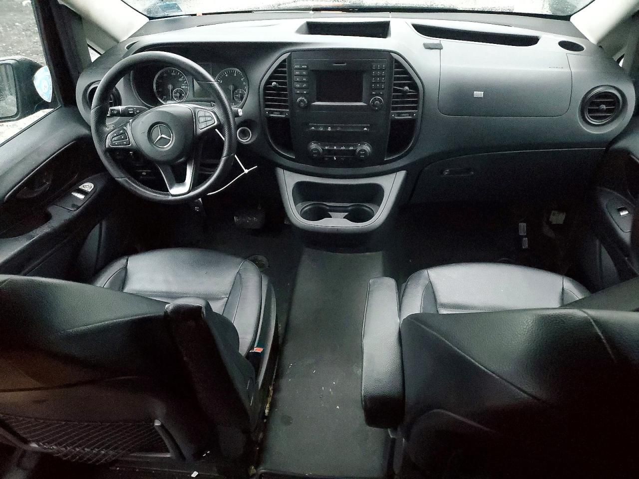 2018 Mercedes-Benz Metris