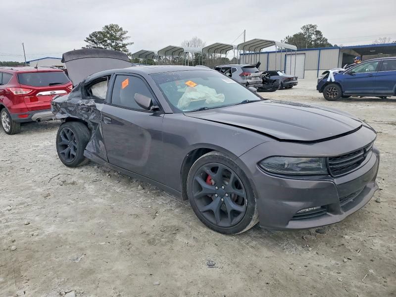 2016 Dodge Charger R/T